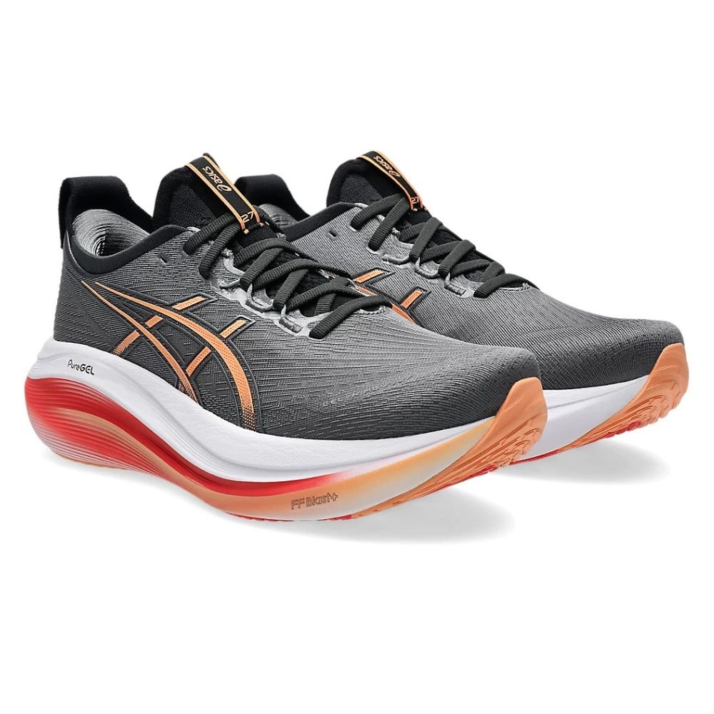 Giày chạy bộ ASICS GEL-NIMBUS 27 WIDE Nam - 1011B956.021