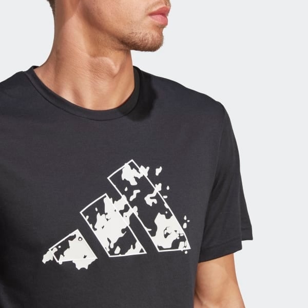 Áo T-shirt adidas Graphic tập luyện Seasonal Training Nam - IJ9601