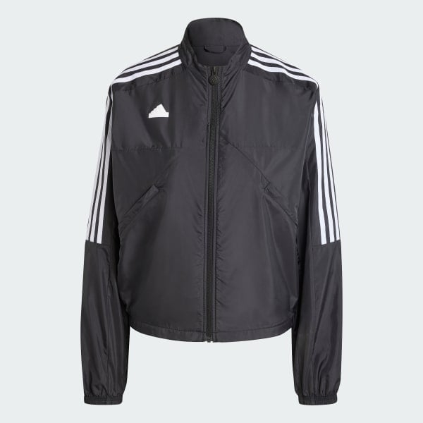 Áo khoác gió Nữ adidas Tiro Cut 3 sọc - IX3511