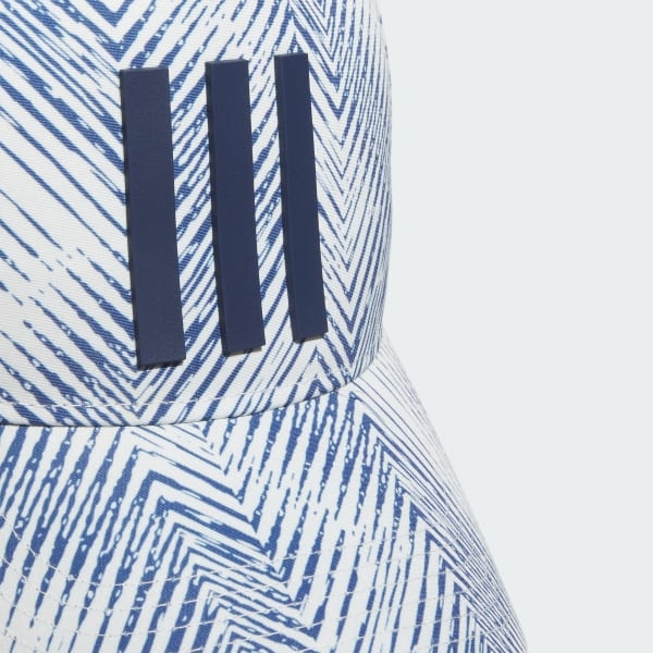 Mũ lưỡi trai golf adidas hoạ tiết 3 sọc Tour Nam - IM9224