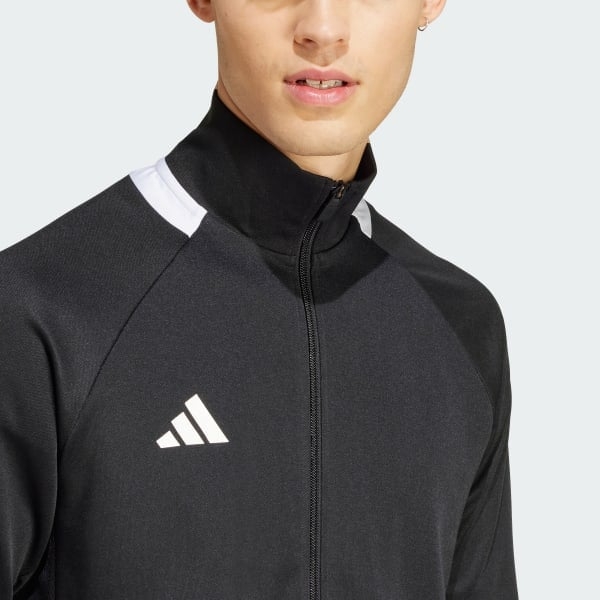 Áo khoác nỉ Nam adidas Sereno AEROREADY Track Jacket - IR9746