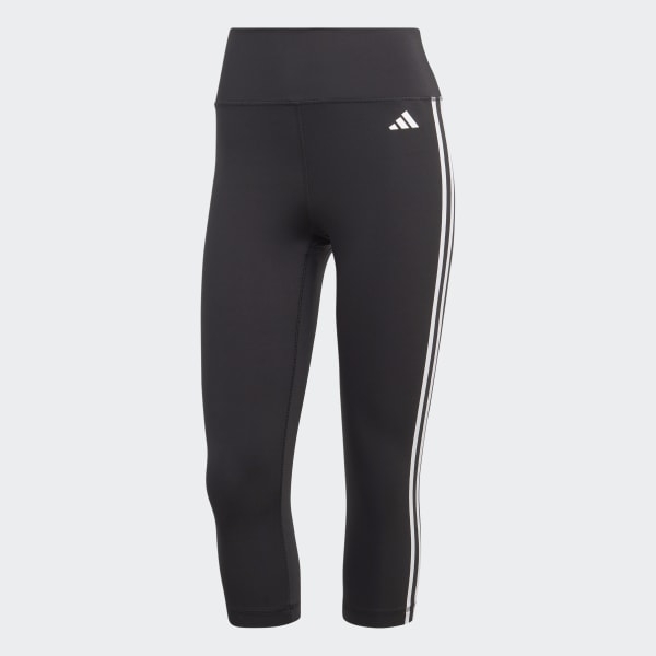 Quần tập luyện nữ Legging adidas 3/4 - HT5437