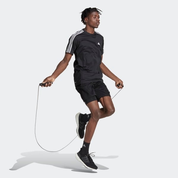 Áo T-shirt tập luyện adidas Nam - IB8150