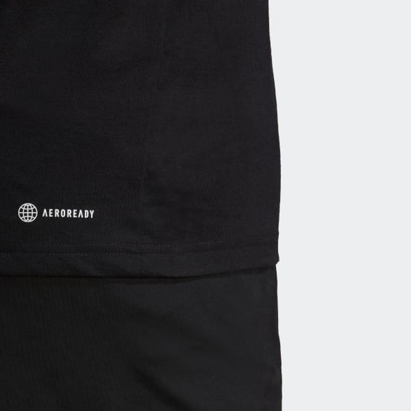 Áo T-shirt tập luyện adidas Nam - IB8273