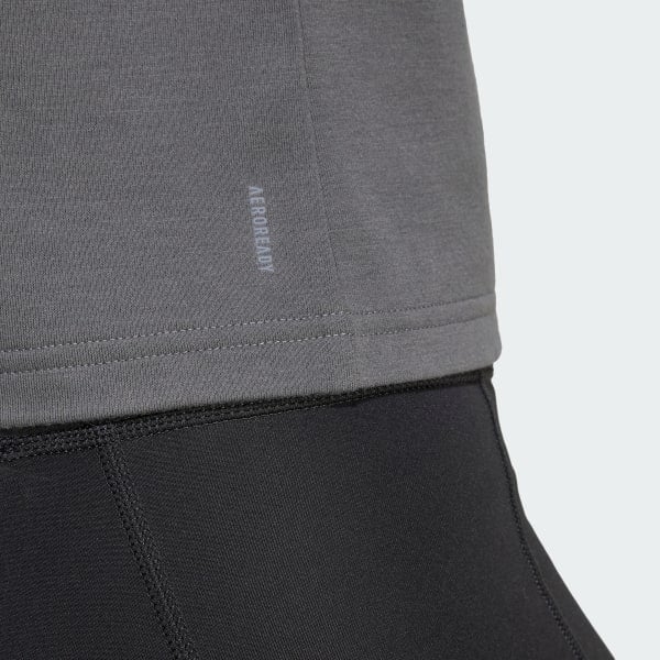 Áo T-shirt tập luyện adidas AEROREADY Train Essentials Minimal Branding Nữ - IX1012