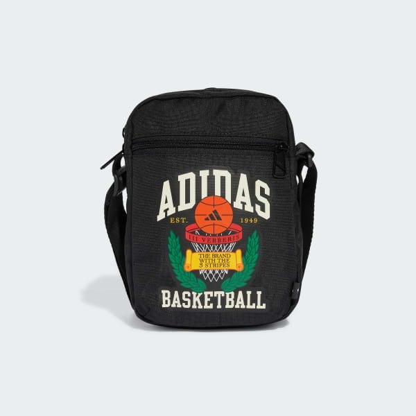 Túi đeo chéo adidas Hoops Unisex - JD6648