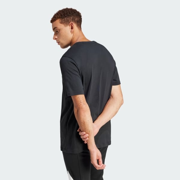 Áo T-shirt adidas Nam M FI BOS T IR9170