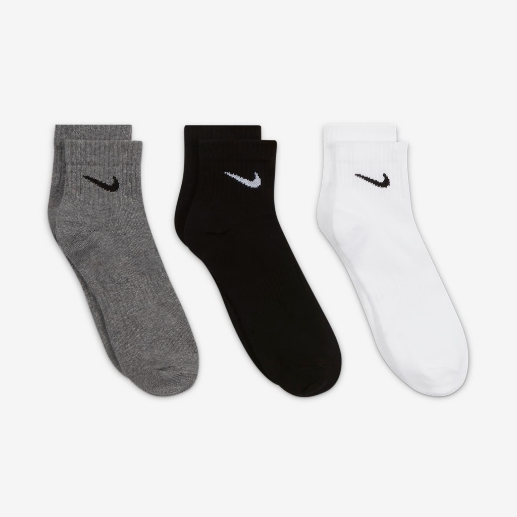 Tất thể thao Nike Everyday Lightweight Unisex - SX7677-964