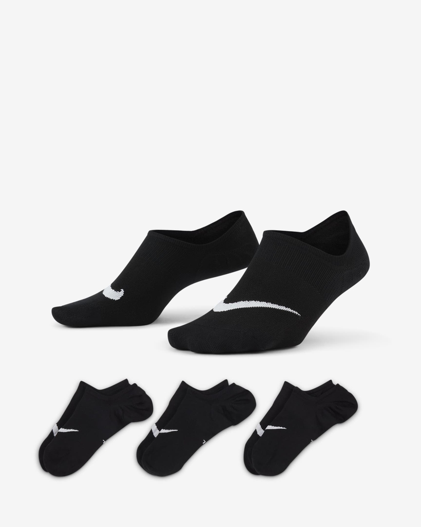 Tất thể thao Nike Everyday Plus Lightweight Nữ SX5277-011