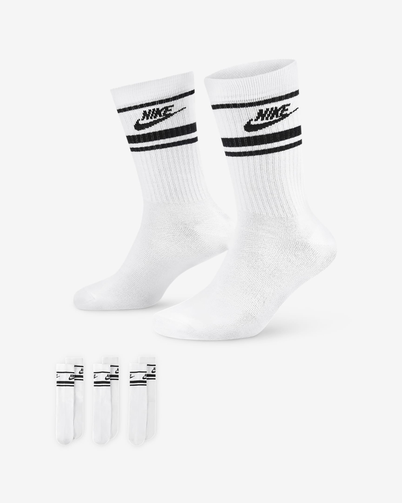 Tất thể thao Nike Sportswear Essentials Socks DX5089-103