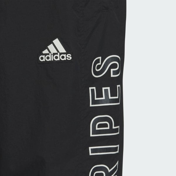 Quần dài adidas Wording bo gấu Unisex - IM8764