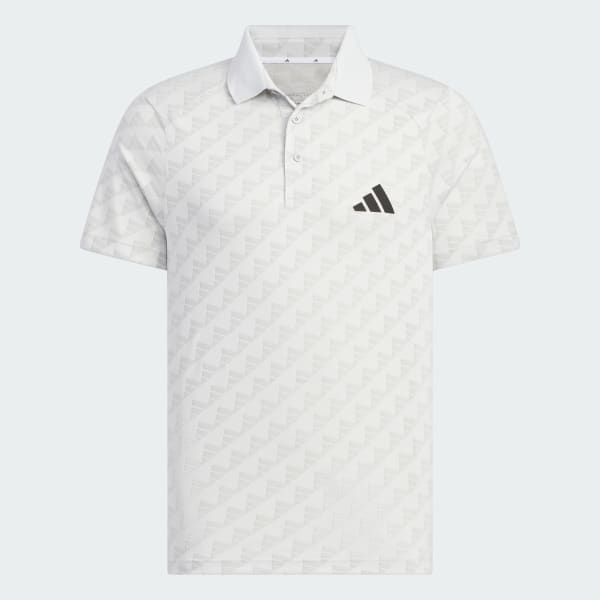Áo Polo golf adidas HEAT.RDY Jacquard Nam - IN2794