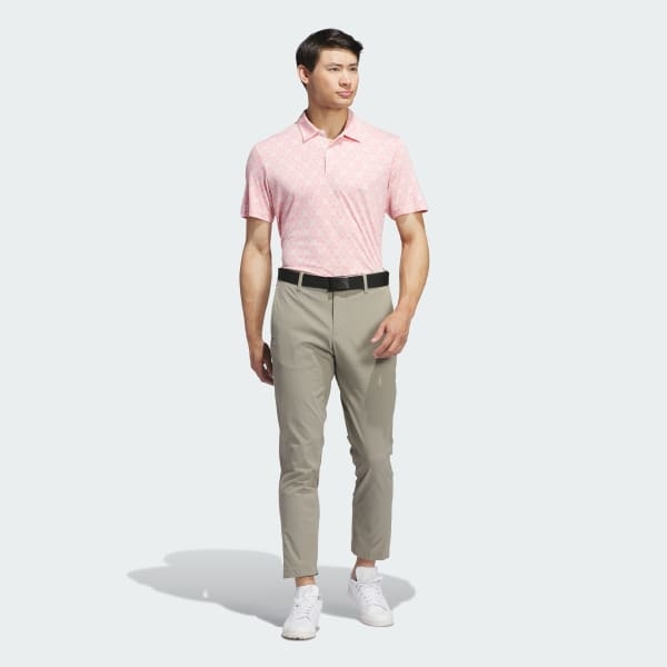 Áo Polo golf adidas Ultimate365 Tour HEAT.RDY Jacquard Nam - IW1475