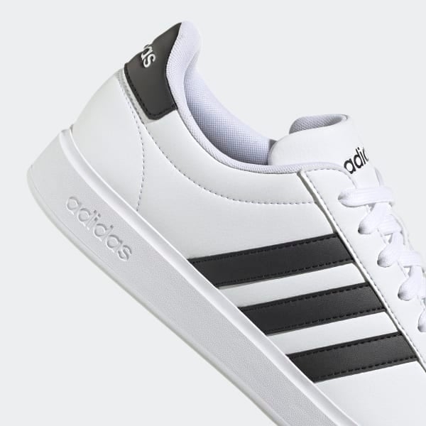 Giày thời trang adidas Grand Court CloudFoam Comfort Nam - GW9195