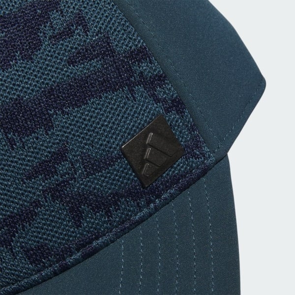 Mũ lưỡi trai golf adidas 5 Múi Jacquard Nam - HY1638