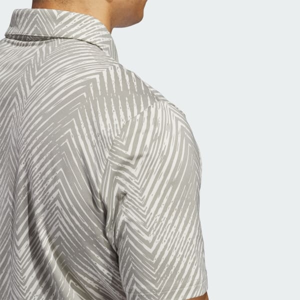 Áo Polo golf adidas Hoạ tiết Ultimate365 Allover Nam - IU4387