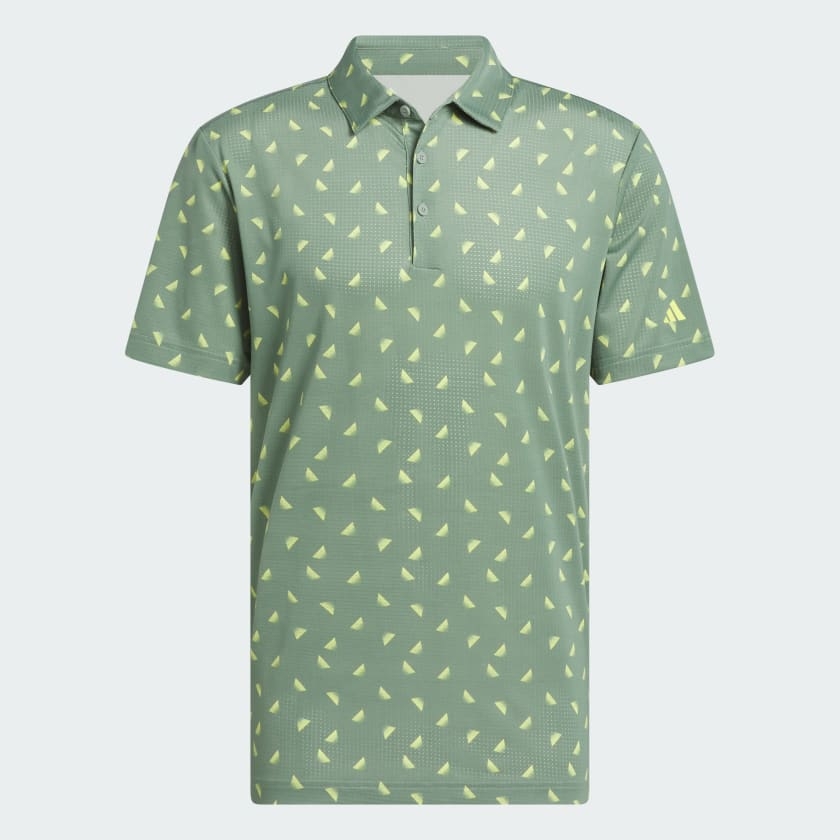Áo Polo golf adidas Ultimate365 In Lưới Nam -JI6445
