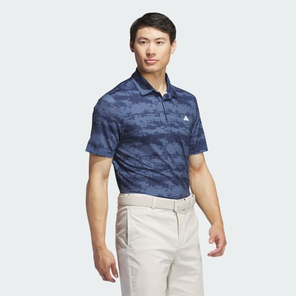 Áo Polo golf adidas Ultimate365 HEAT.RDY Nam - IZ4216