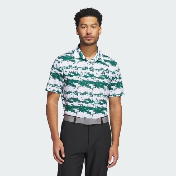 Áo Polo golf adidas Ultimate365 HEAT.RDY Nam - IZ4217