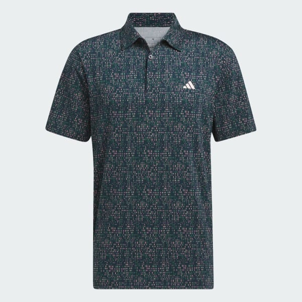 Áo Polo golf adidas Ultimate365 Power Grid Nam - IX2029