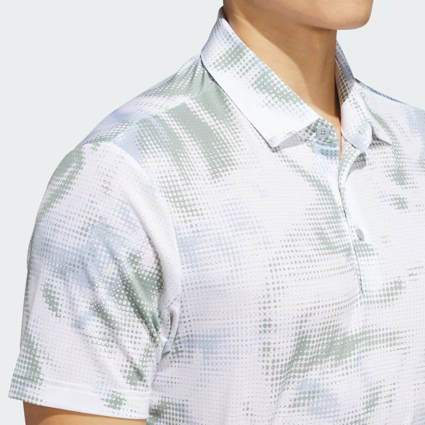 Áo Polo golf adidas Ultimate365 Mesh Nam - JF9004