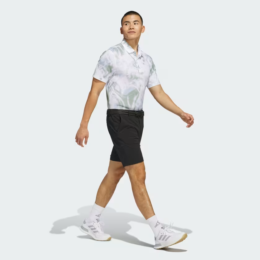 Áo Polo golf adidas Ultimate365 Mesh Nam - JF9004