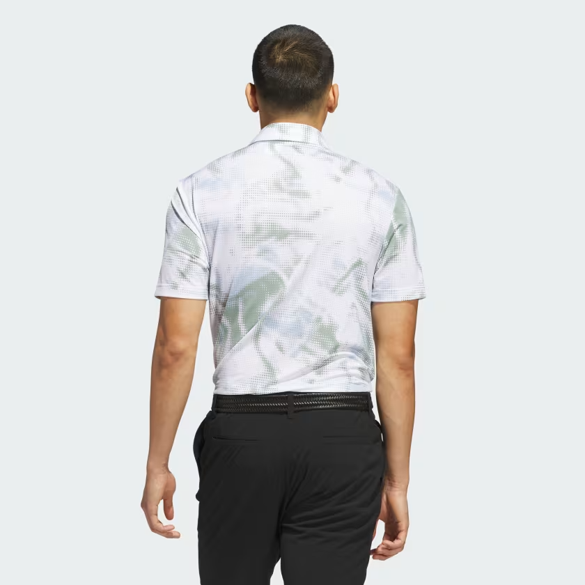 Áo Polo golf adidas Ultimate365 Mesh Nam - JF9004
