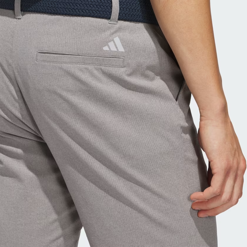 Quần short golf adidas Ultimate365 Textured Nam - JN9115
