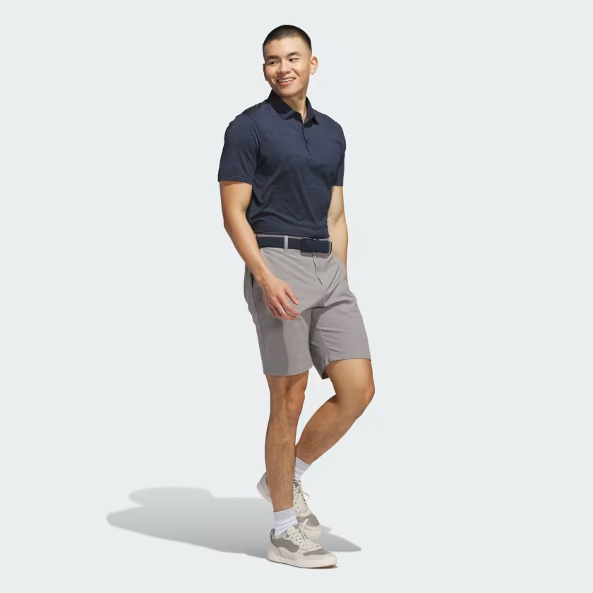 Quần short golf adidas Ultimate365 Textured Nam - JN9115