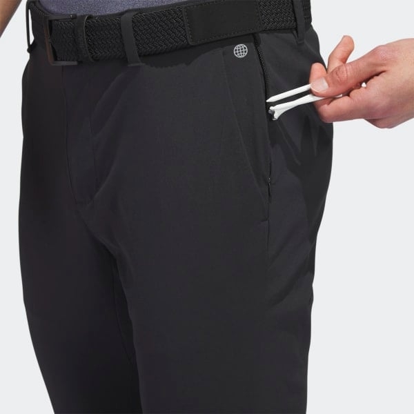 Quần dài golf ống côn Nam adidas - HS7593