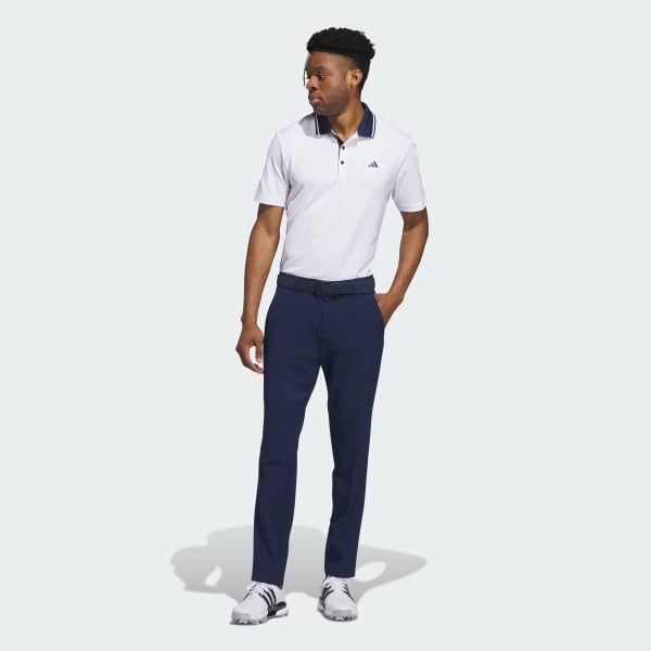 Áo Polo golf adidas Ultimate364 Twistknit Nam - IW1471