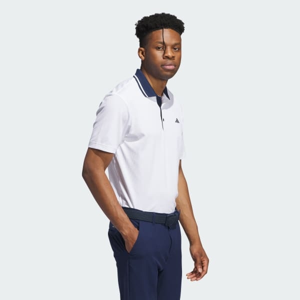 Áo Polo golf adidas Ultimate364 Twistknit Nam - IW1471