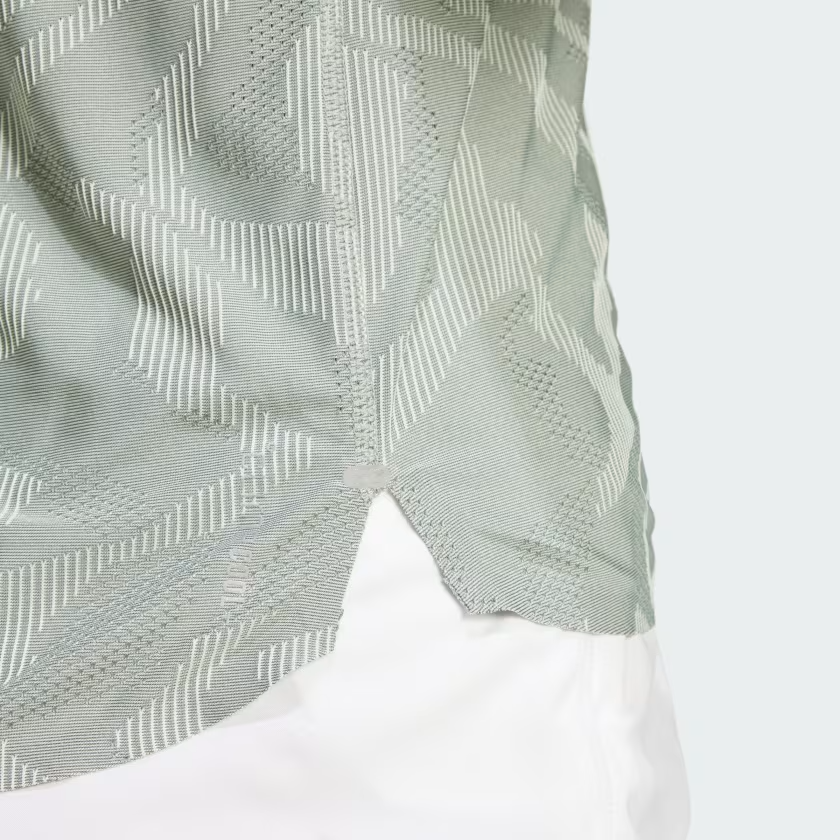 Áo T-shirt chạy bộ adidas Ultimate Engineered CLIMACOOL+ Nữ - JD7789