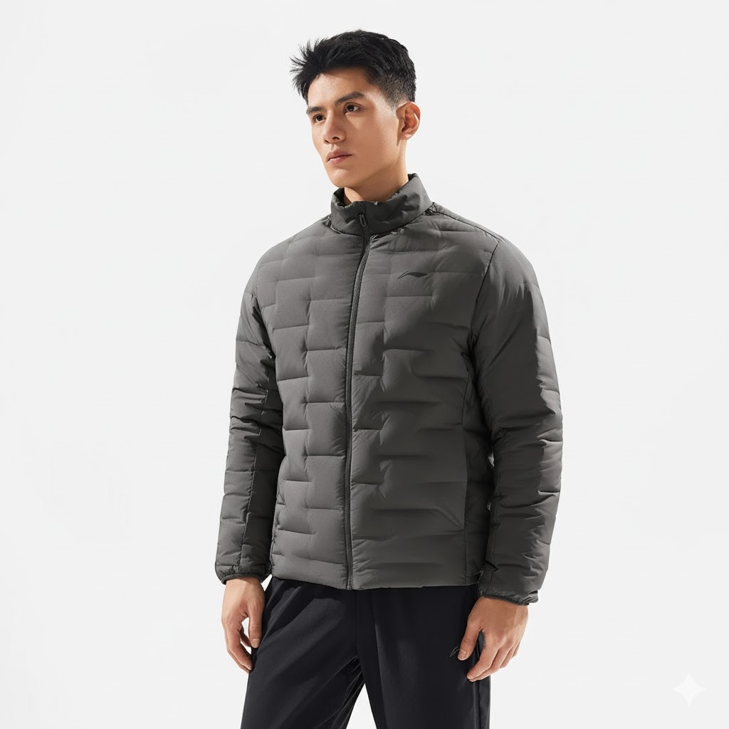 Đánh Giá Chi Tiết Áo lông vũ Li-Ning Nam AYMV219-6V - Mua Chính Hãng Tại Hải Dương