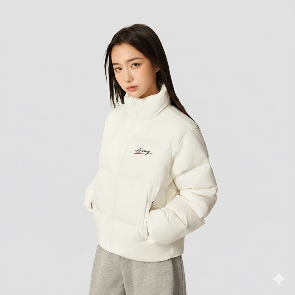Đánh Giá Chi Tiết Áo lông vũ Li-Ning Nữ AYMV236-1V - Mua Chính Hãng Tại Hải Dương