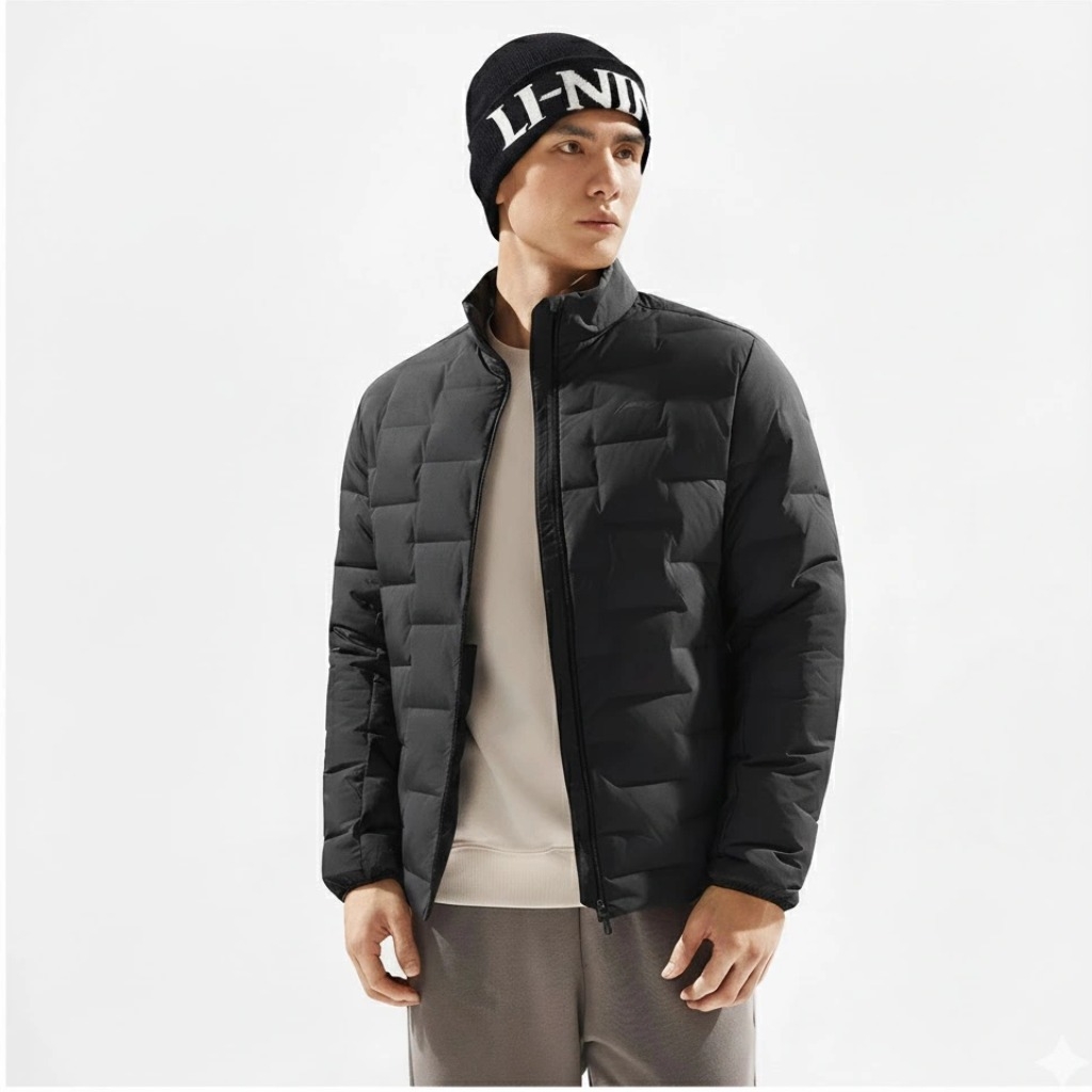 Đánh Giá Chi Tiết Áo lông vũ Li-Ning Nam AYMV219-3V - Mua Chính Hãng Tại Hải Dương
