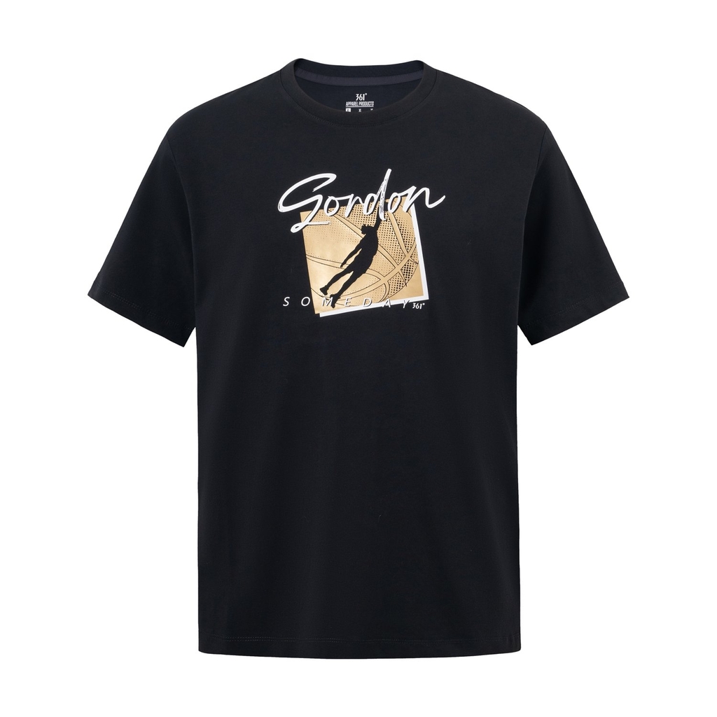 Áo T-shirt 361º Nam W552431103-1C