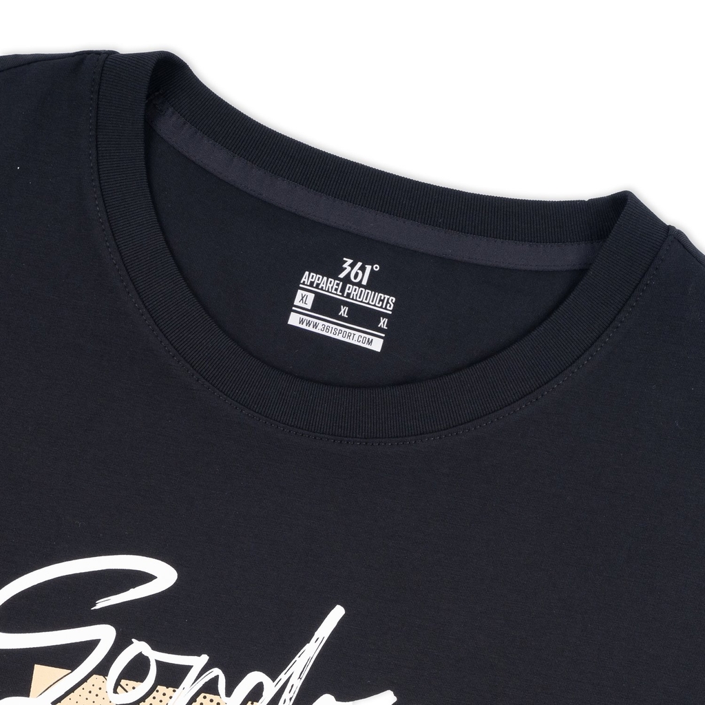 Áo T-shirt 361º Nam W552431103-1C