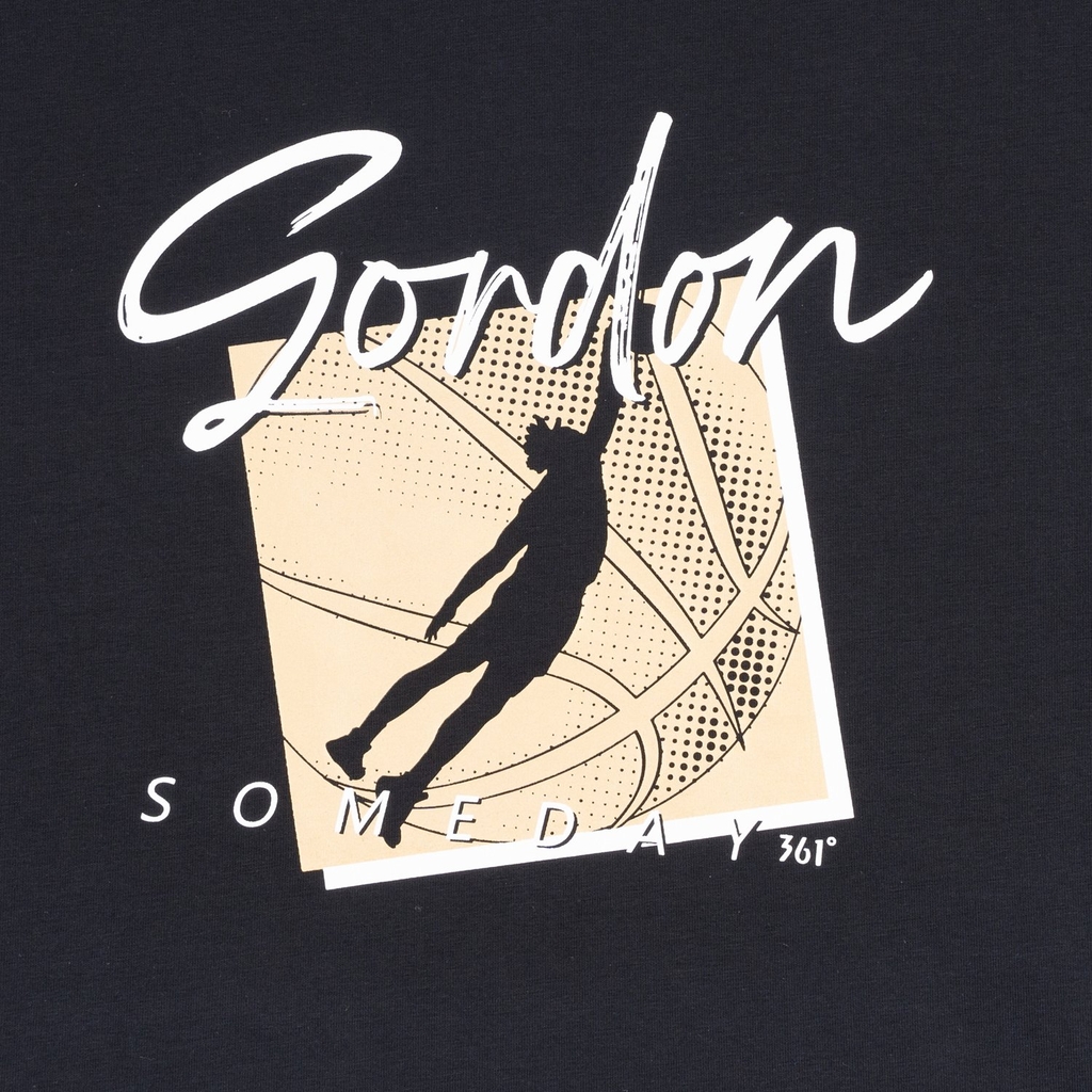 Áo T-shirt 361º Nam W552431103-1C