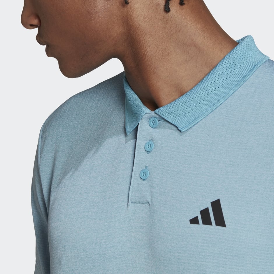 Áo Polo tennis Nam adidas - HS3314