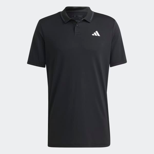 Áo Polo tennis/pickleball Nam adidas - HS3246