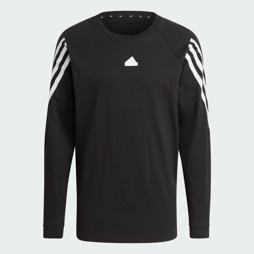 Áo T-shirt dài tay Nam adidas Future Icons - IC3755