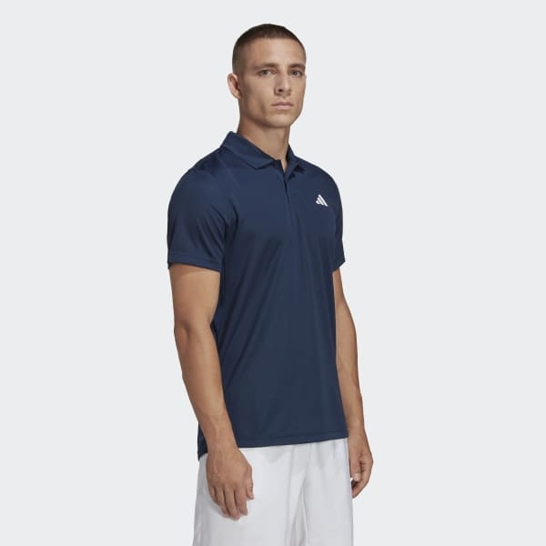 Áo Polo tennis/pickleball Nam adidas - HS3237