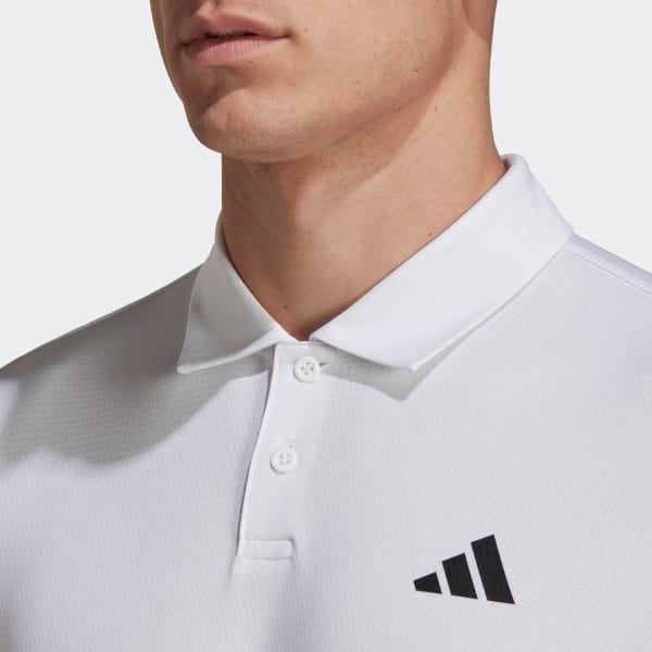 Áo Polo tennis/pickleball Nam adidas - HT7182