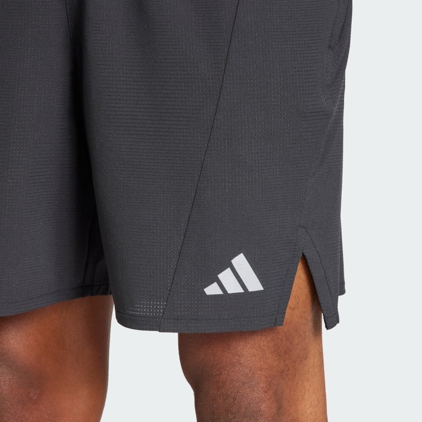 Quần short tập luyện adidas Hiit HEAT.RDY Nam - IS3732