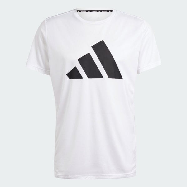 Áo T-shirt chạy bộ adidas Run It Nam - IN0075