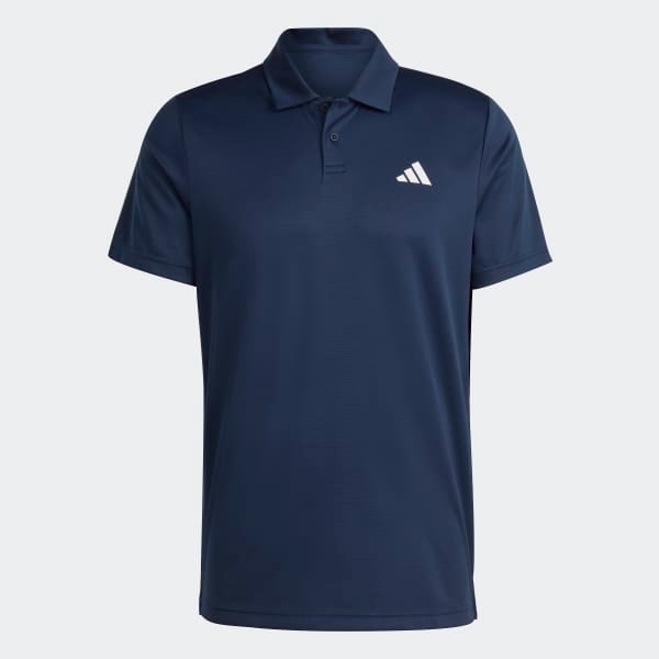 Áo Polo tennis/pickleball Nam adidas - HS3237