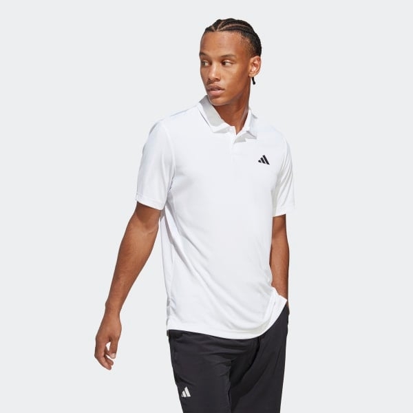 Áo Polo tennis/pickleball Nam adidas - HS3277