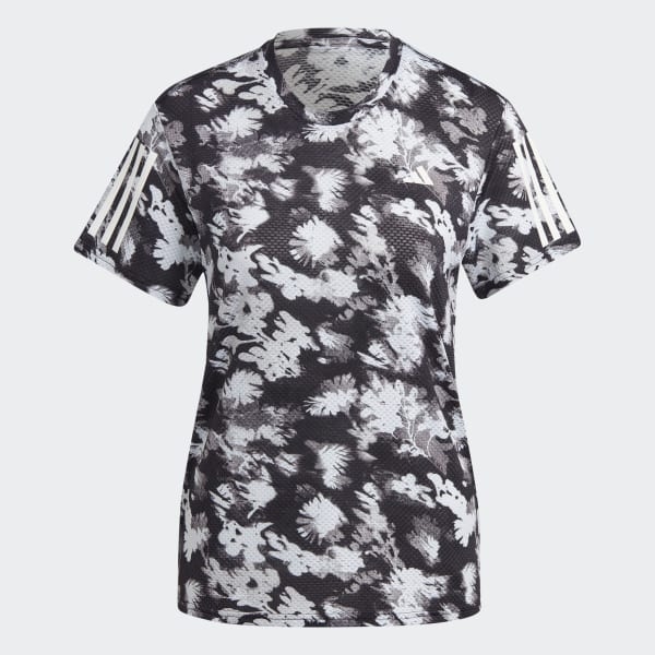 Áo T-shirt chạy bộ Nữ adidas - HR9966