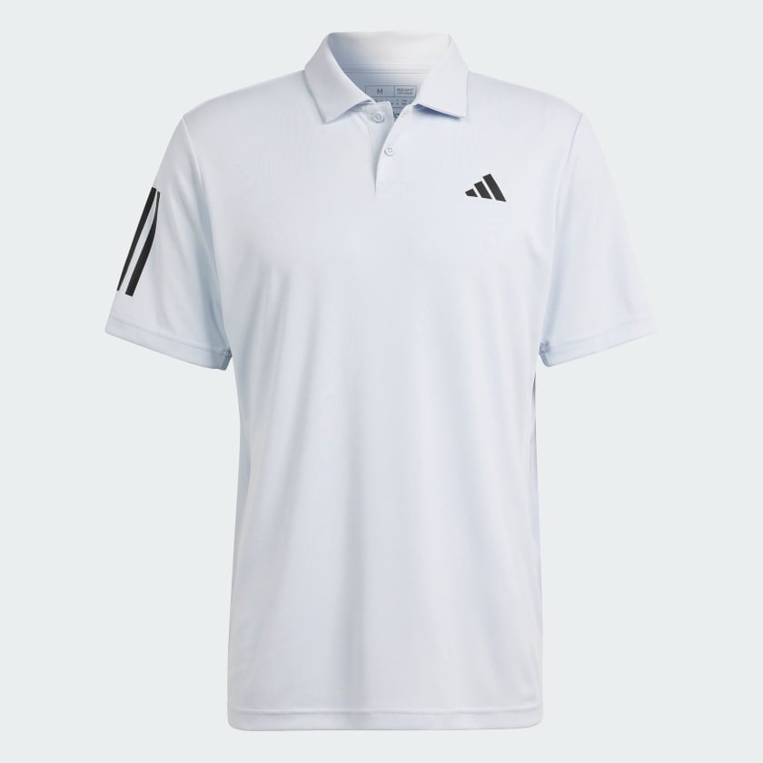 Áo Polo tennis/pickleball 3 sọc Nam adidas - IP1894